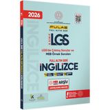 2026 8.sınıf Full Lgs Altın Seri Ingilizce Meb Çıkmış Soru Bankası Modüler Seti - 1