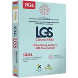 2026 8.sınıf Tarih-Din-Ingilizce Meb Örnek Soruları Lgs Sözel Çalışma Kitabı