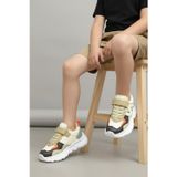 2026-99 Ortopedik Taban Çocuk Spor Ayakkabı Unisex Cırtlı Çocuk Spor Ayakkabı