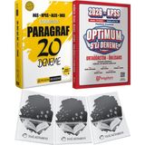 2026 Ags Kpss Ales Dgs Ezberbozan Paragraf 20 Deneme - Optimum 5 Deneme + Hediye