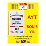 2026 Alan Yayınları Ayt Matematik Konu Özetli 10X40 Kazanım Odaklı Deneme +Tablet Kalem