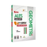 2026 ALES GEOMETRİNİN Kara Kutusu ÖSYM Çıkmış Soru Havuzu Bankası Konu Özetli Video/PDF Çözümlü