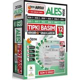 2026 Ales Ösym Tıpkı Basım Çıkmış Soru 12 Li Deneme İnformal Yayınları