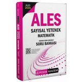2026 ALES Sayısal Yetenek Matematik Soru Bankası Çözümlü Pegem Akademi Yayınları