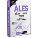 2026 ALES Sözel Yetenek Türkçe Tamamı Çözümlü Soru Bankası 9786256890374 Pegem Akademi Yayıncılık