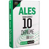 2026 Ales Tamamı Çözümlü 10 Deneme
