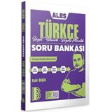 2026 ALES Türkçe Sözel Yetenek - Sözel Mantık Soru Bankası