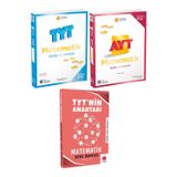 2026 Anahtar Kitap Tyt Matematik Soru Bankası Ve 345 Tyt Ayt Matematik Soru Bankası