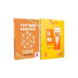 2026 Anahtar Kitap Tyt Tarih Soru Bankası Ve Benim Hocam Ayt Tarih Ders Notları Ramazan Yetgin