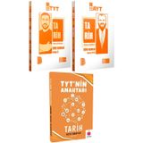 2026 Anahtar Kitap Tyt'nin Anahtarı Tarih Soru Bankası Ve Benim Hocam Tyt Ayt Soru Bankası Seti