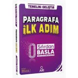 2026 Arı Yayınları YKS TYT AYT KPSS Paragraf İlk Adım Soru Bankası