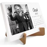 2026 Atatürk Takvimi, Atatürk Masa Takvimi, 2026 Takvim - Renk