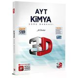 2026 Ayt 3D Kimya Tamamı Video Çözümlü Soru Bankası 3D Yayınları