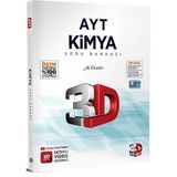 2026 AYT 3D Kimya Tamamı Video Çözümlü Soru Bankası