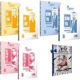 2026 Ayt Fizik-Kimya-Biyoloji Video Destekli Ders Notları-Video Çözümlü Soru Bankası Seti - 6012025002823