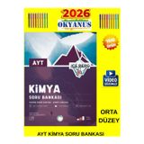 2026 Ayt Kimya Iceberg Orta Seviye Meb Uyumlu Video Çözümlü Soru Bankası+Android Kalem