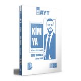 2026 AYT Kimya Video Çözümlü Soru Bankası Benim Hocam Yayınları