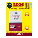 2026 Ayt Türev Konu Anlatımlı Soru Fasikülü+Tablet Kalem