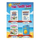 2026 Baskı Mavi Deniz Yayıncılık 3.Sınıf Yaz Tatil Kitap Seti Tüm Dersler Tam Set 12 Parça