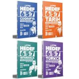 2026 Benim Hocam KPSS 18x4 Deneme Seti Tarih, Coğrafya, Vatandaşlık, Türkçe (Ramazan Yetgin, Bayram Meral, Erdal Kesekler, Kadir Gümüş)