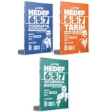 2026 Benim Hocam KPSS Genel Kültür 18x3 Deneme Seti Tarih, Coğrafya, Vatandaşlık (Ramazan Yetgin, Bayram Meral, Erdal Kesekler)