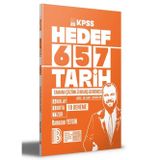 2026 Benim Hocam KPSS Tarih 18 Deneme Çözümlü - Ramazan Yetgin