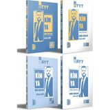 2026 Benim Hocam Tyt - Ayt Kimya Ders Notları ve Soru Bankası Set
