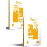 2026 Benim Hocam Tyt ve Ayt Fizik Video Çözümlü Soru Bankası Seti
