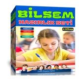 2026 Bilsem Hazırlık Seti (4 Kitap)