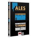 2026 Birebir ALES Paragraf Tamamı Çözümlü 12 Deneme