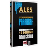 2026 Birebir ALES Paragraf Tamamı Çözümlü 12 Deneme