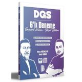 2026 DGS 6'lı Deneme Sayısal Bölüm - Sözel Bölüm