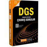 2026 Dgs Çıkmış Sorular Tamamı Çözümlü Pegem Yayınları