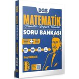2026 Dgs Matematik Geometri Sayısal Mantık Soru Bankası Benim Hocam