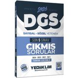2026 Dgs Prestij Serisi Sayısal Sözel Yetenek Tamamı Çözümlü Son 5 Sınav Çıkmış Sorular Yediiklim