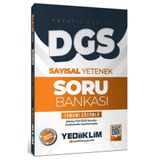 2026 DGS Prestij Serisi Sayısal Yetenek Tamamı Çözümlü Soru Bankası