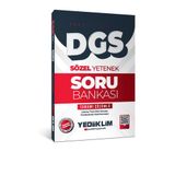 2026 Dgs Prestij Serisi Sözel Yetenek Tamamı Çözümlü Soru Bankası Yediiklim Yayınları