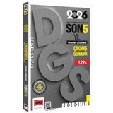 2026 DGS Sayısal-Sözel Yetenek Son 5 Yıl Çıkmış Sorular (Ekonomik Baskı)