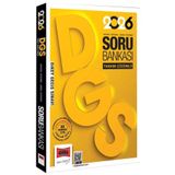 2026 DGS Sayısal-Sözel Yetenek Tamamı Çözümlü Soru Bankası 9786253707545 Yargı Yayınları