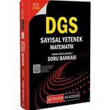 2026 Dgs Sayısal Yetenek Matematik Tamamı Video Çözümlü Soru B...