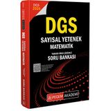 2026 Dgs Sayısal Yetenek Matematik Tamamı Video Çözümlü Soru Bankası Pegem Yayınları
