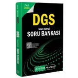 2026 DGS Soru Bankası Çözümlü Pegem Akademi Yayınları