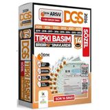 2026 Dgs Sözel Ösym Çıkmış Soru Tıpkı Basım 14 Lü Deneme İnformal Yayınları
