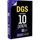 2026 Dgs Tamamı Çözümlü 10 Deneme