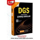 2026 Dgs Tamamı Çözümlü Çıkmış Sorular (E-Kitap)