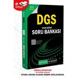 2026 Dgs Tamamı Çözümlü E-Soru Bankası