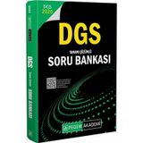 2026 Dgs Tamamı Çözümlü Soru Bankası / Kolektif