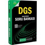 2026 Dgs Tamamı Çözümlü Soru Bankası