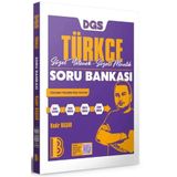 2026 DGS Türkçe Sözel Yetenek - Sözel Mantık Soru Bankası