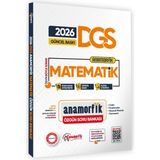 2026 Dgs Yeni Sistem Anamorfik Matematik Özgün Soru Bankası Konu Konu Dijital Çözümlü